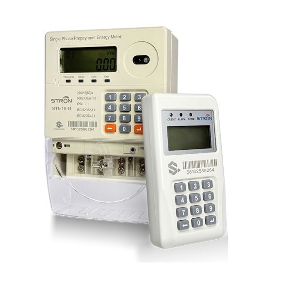 BGRF2 UART Wireless RF Module The Perfect Solution for Battery-Operated IoT Devices and Smart Prepaid Electricity Meter