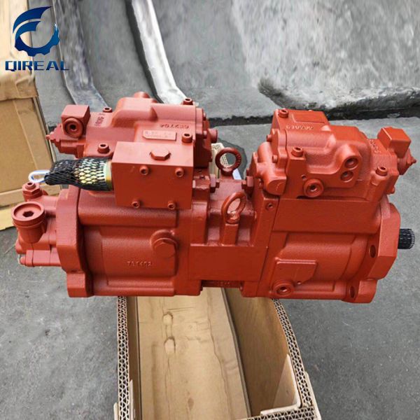Насоса гидронасоса K3V63DT насоса K3V63DT-HNOV экскаватора DH150-7 части главного главного механические