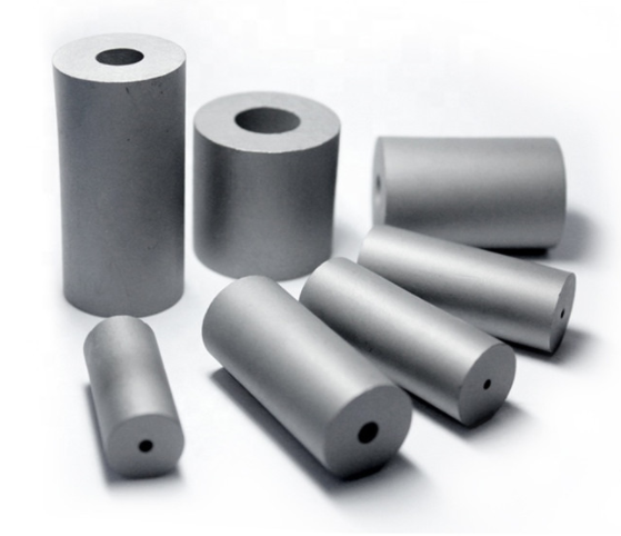 Tungsten Carbide Dies 2400MPa Bar Drawing Dies Cold Heading and Mold