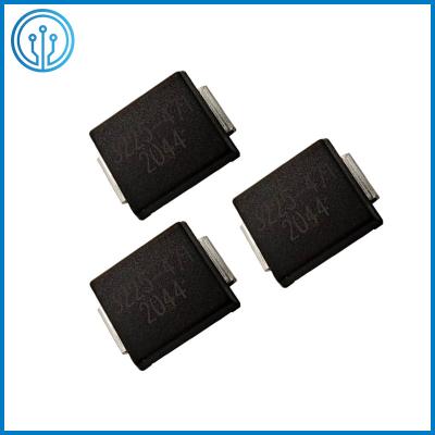 Varistor de óxido metálico revestido plástico