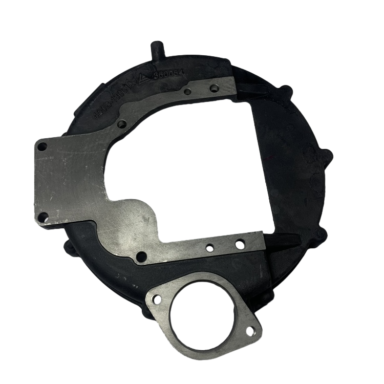 Steel Material CPC(D)20-30 Compatible Flywheel Housing 100% Original Quality for Diesel Engines