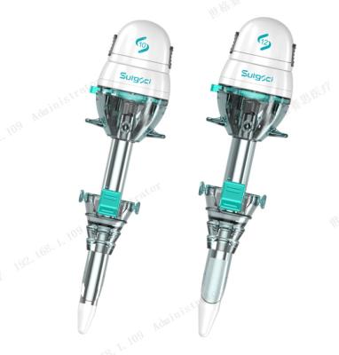 CE Certificated 12mm Hasson Disposable Trocar for Laparoscopic Surgery