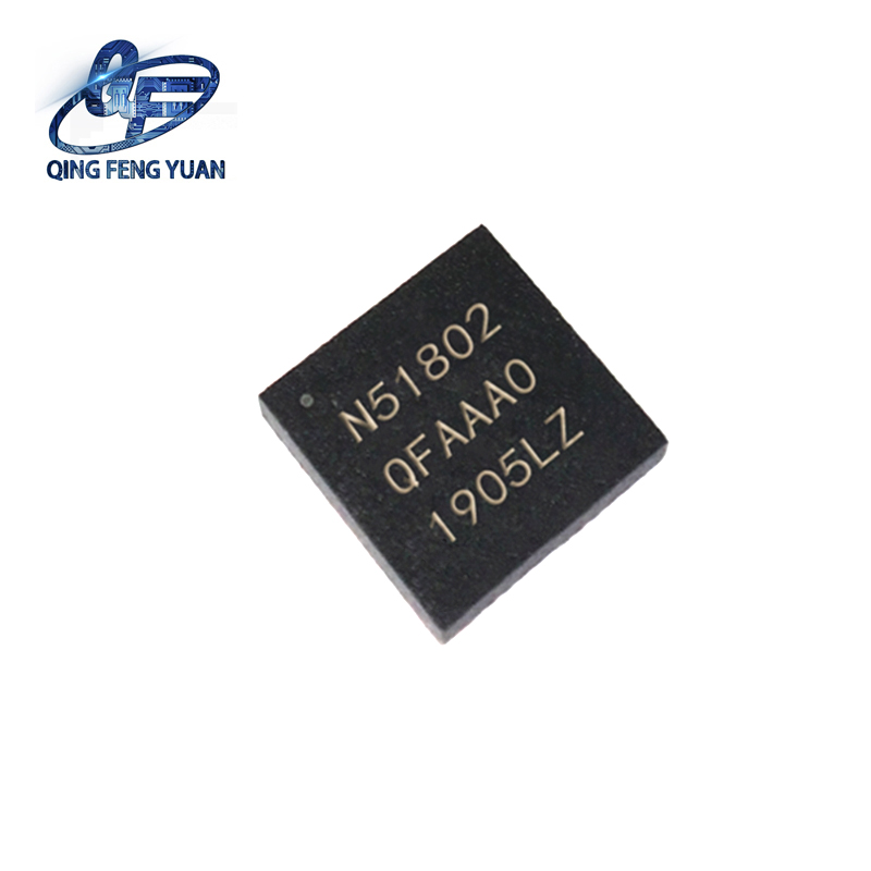 Чипы Bluetooth R-nordic NRF51802-QFAA QFN-48 Электронные компоненты T491b106k016at