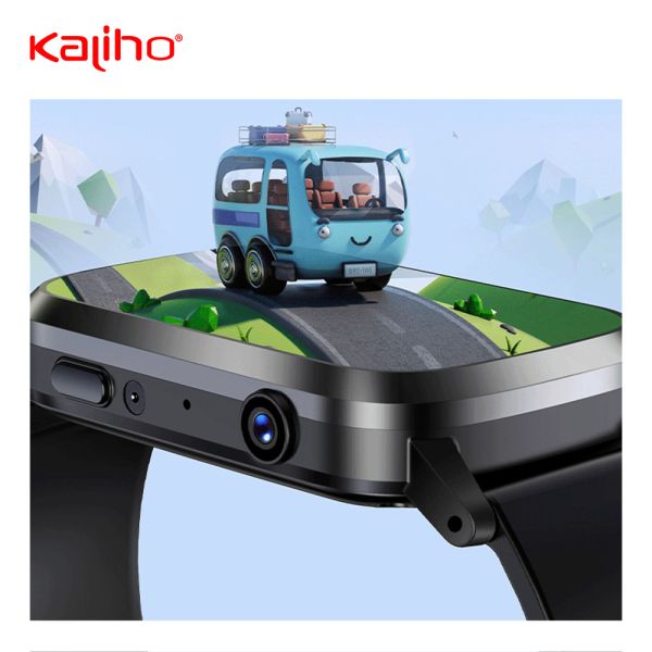 FA92 GPS 2G/3G/4G Network Smart Watch , 4G Smart Fitness Watch with SOS Emergency Call