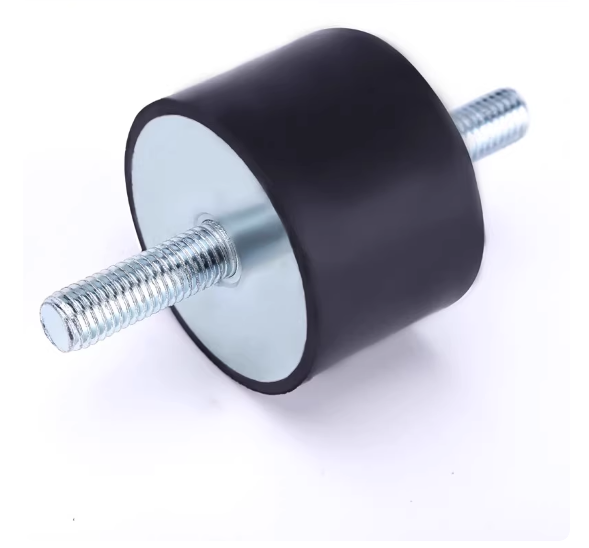 High Shock Absorption Rubber Shock Mounts with High Corrosion Resistance and Easy Installation