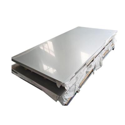Hairline Cold Rolled Steel Plate ASTM A240 A480 Aesthetic Appeal