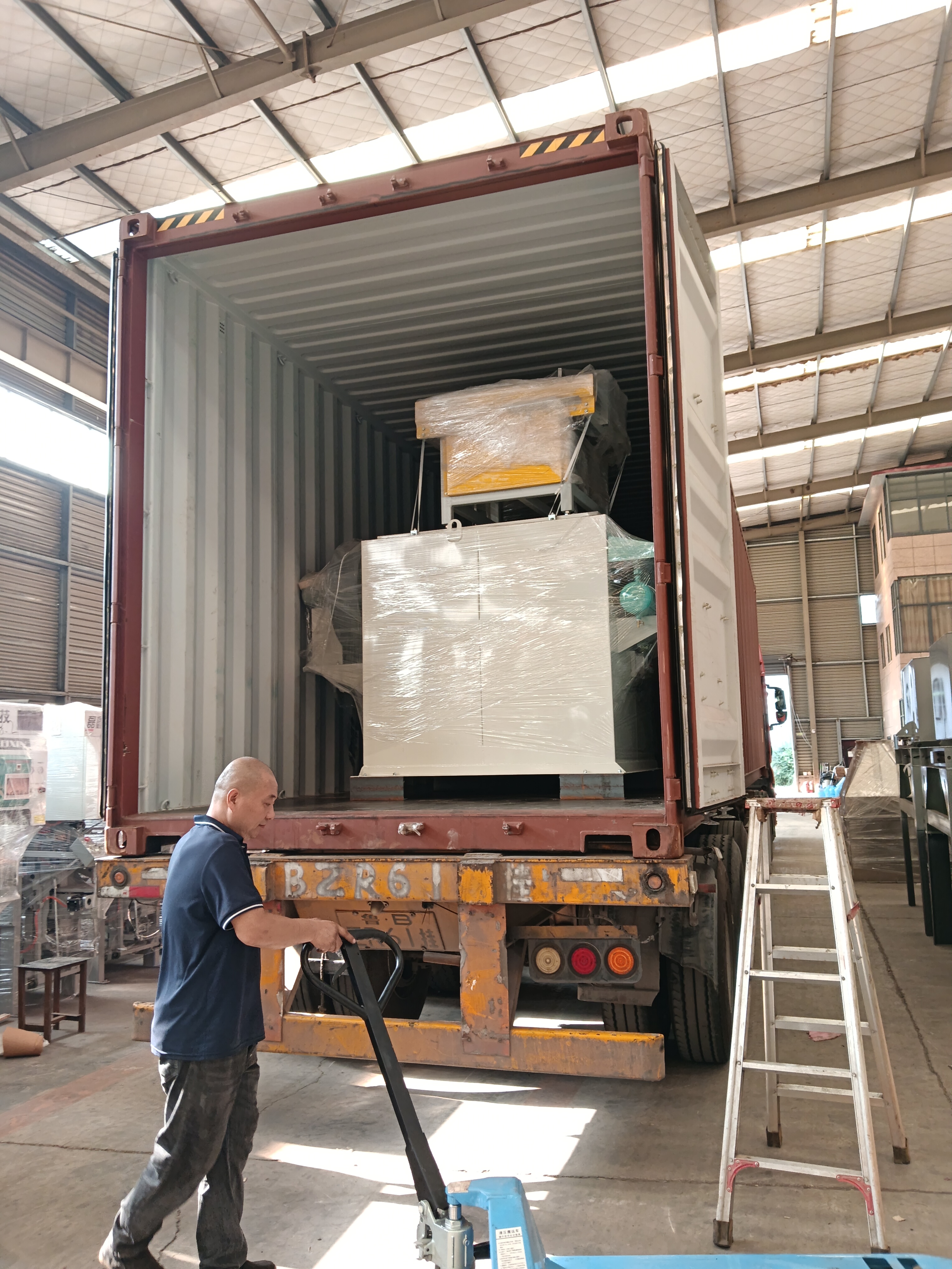 Versatile Dry Powder Mortar Line for Tile Adhesive Wall Putty & Masonry Mortar Automatic Manufacturing Plant Factory Price