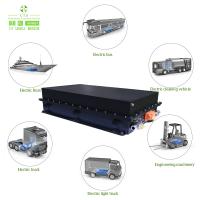 Fabricant batterie électrique pour véhicules électriques IP67 Lifepo4 batterie de voiture pour véhicules électriques 345V 460V 614V 700V 800V 100kWh 220kWh batterie lithium-ion