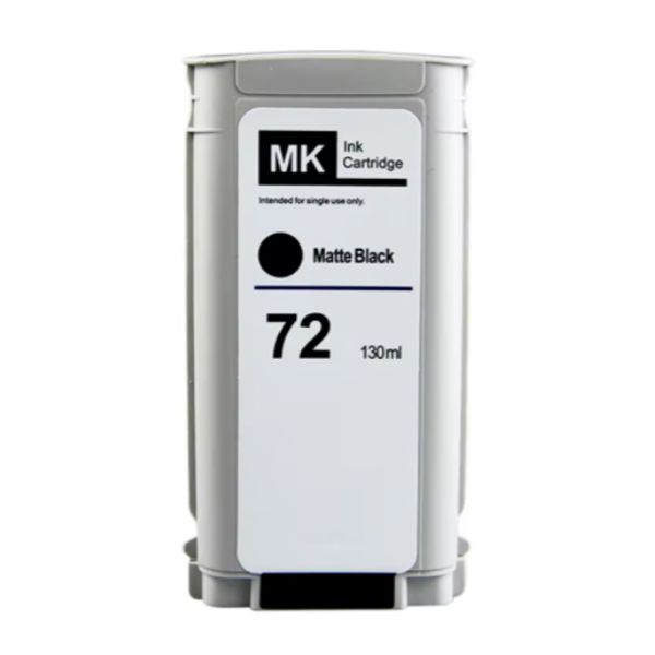 Betcolor 72 for Cartridge 130ml 6-color Re-Manufactured Full Compatible with HP T790/T795/T1300/T2300/T1200/T1100