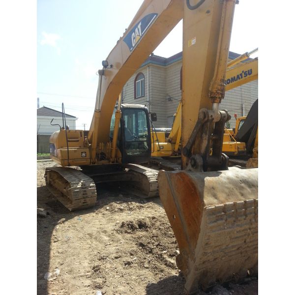 USED CATERPILLAR EXCAVATOR 320C FOR SALE