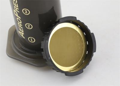 Durable Aeropress Stainless Steel Filter , Stainless Steel Wire Cloth Discs Eco Friendly