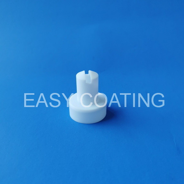 Powder coating spray gun NF08 Flat jet nozzle  PTFE material 1000049