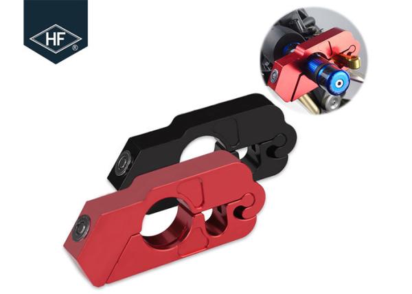 Honda / Yamaha Motorcycle Modified Parts Security Safety Theft Protection Locks