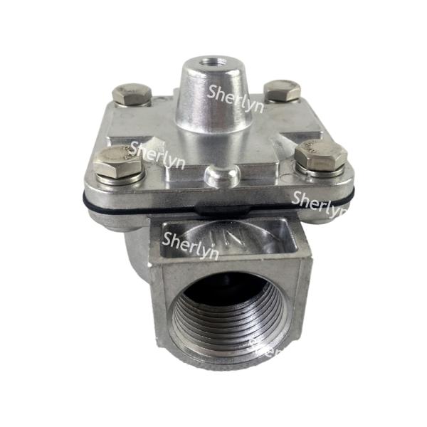 GOYEN Pulse Valve RCA25T 1-inch DC24V Right Angle Type Suitable For Diaphragm K2501 K2503