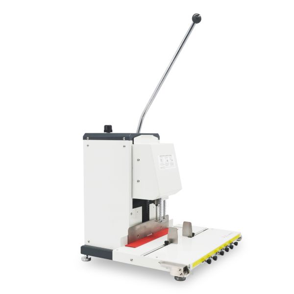 WB-500 Electric Paper Hole Puncher with Motor 110-220V 20 Times/Min