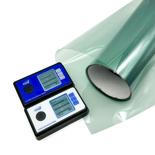 6 Year Warranty 2mil Thickness PET80%+Glue Imported20% Car Insulation Film for Sun Heat Control and UV Rejection