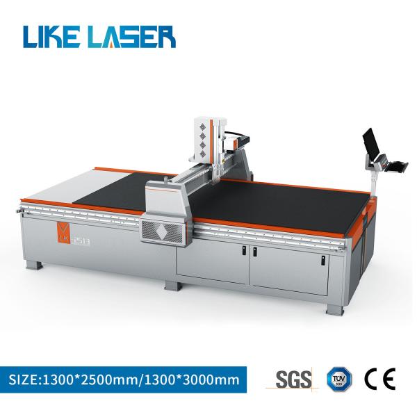 Máquina de gravação a laser de chapa de aço inoxidável para decoração de portas de elevadores