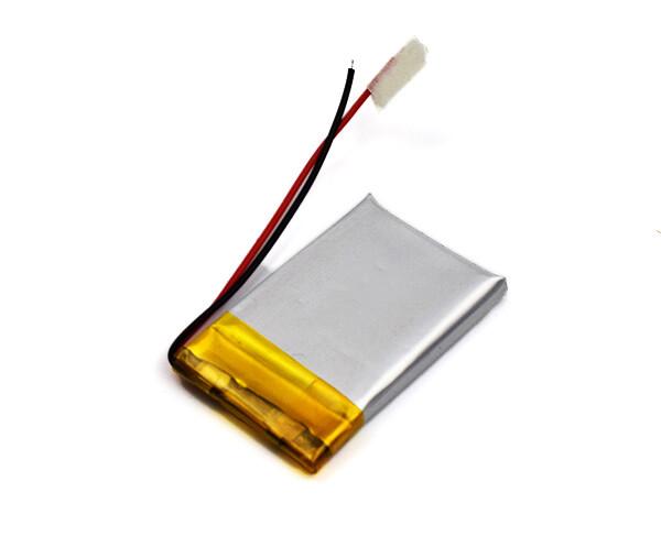 200mAh Lithium Ion Battery Emergency Light 402030 3.7 Volt 10g