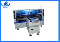 Windows 7 250000CPH conduziu a picareta do smt de Chip Mounter e a máquina do lugar para a tira flexível