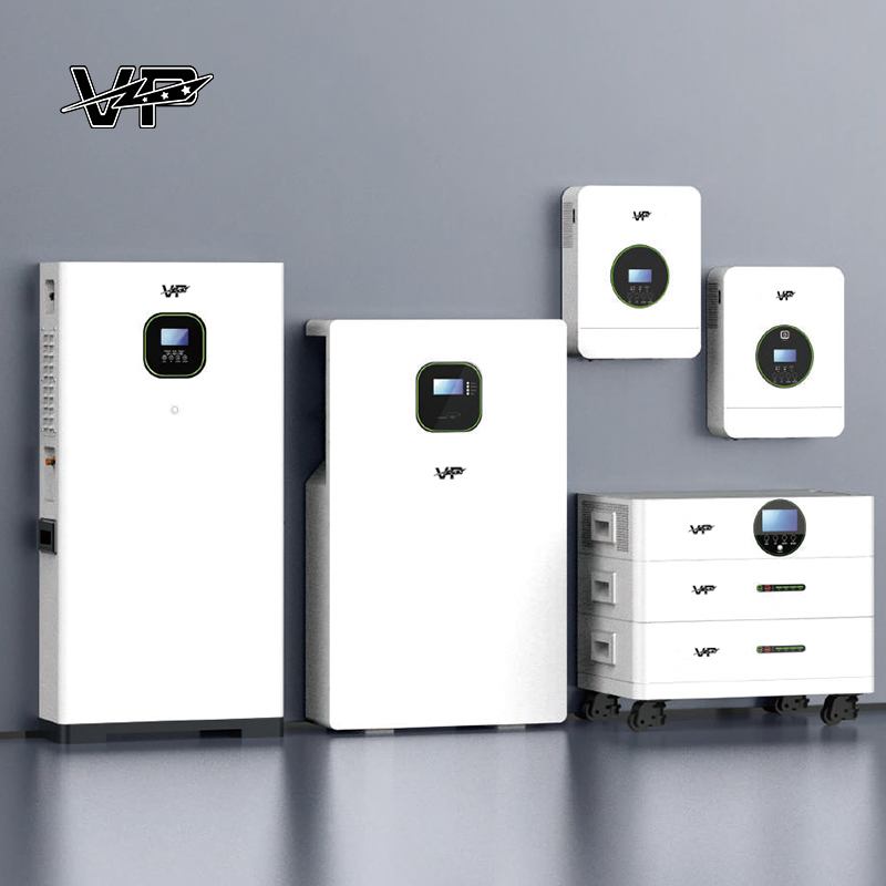 IP65 Waterproof Photovoltaic Energy Storage Sine Wave MPPT Controller