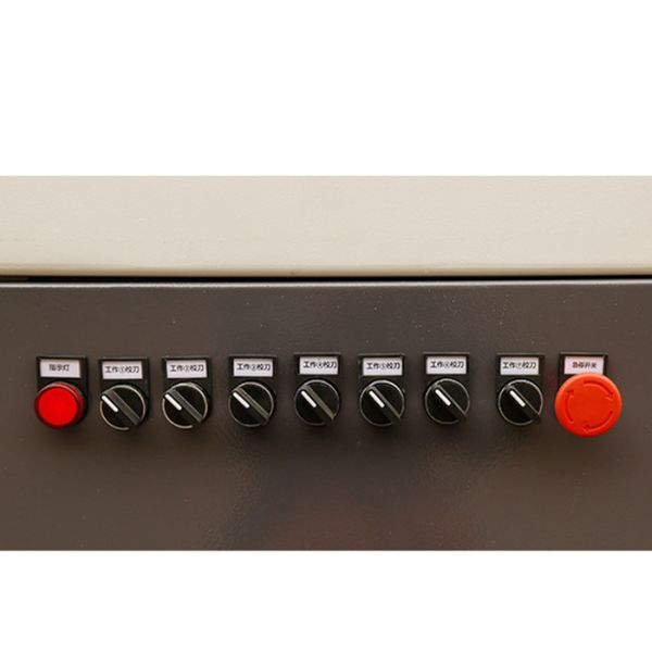 Installation holes 6 axis drilling machine for aluminum PVC alloy doors and windows