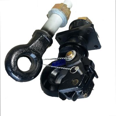 160*100/140*80 D-Value 280 Kn Ball Rear Towing Trailer Hitch Receiver For Nissan Ideal for Heavy-Duty Applications