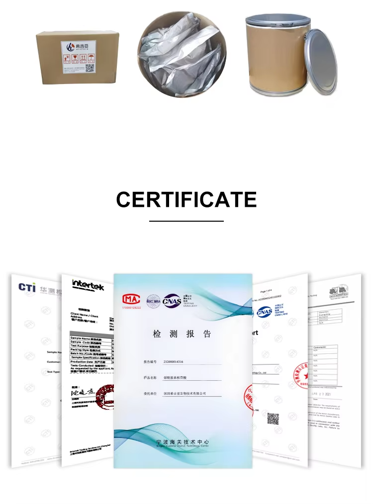 99% Pure Resveratrol Powder Longevity Bulk Supplements Resveratrol