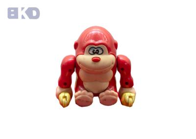 ABS PC Wild Kong Gorilla Plastic Toy Molding Plastic Toy Spare Parts