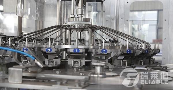 10000 Bottles Per Hour Water Bottle Filling Machine With Good - Service
