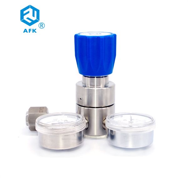 Высокий регулятор СО2 давления КГА320 с телом предохранительного клапана 1/4НПТ ф переносит