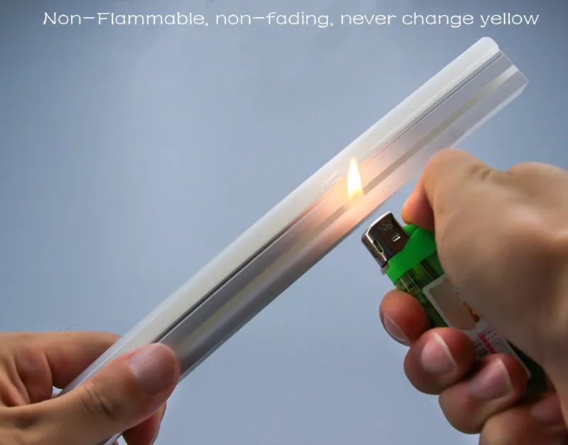 Interior del coche LED apagable 12V LED Neon Flex 3500K Blanco cálido