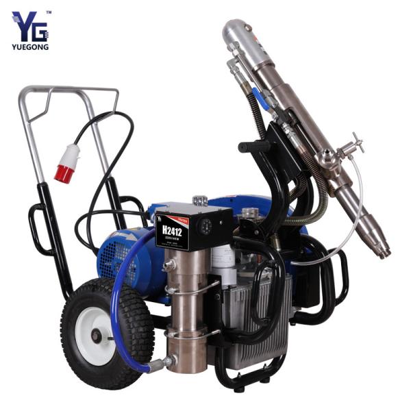 High Pressure Waterproof Coating Spray Machine Hydraulic Paint Machine Sprayer