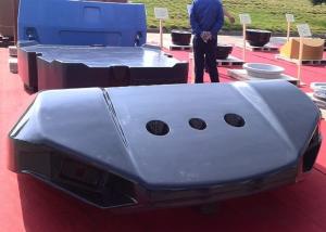 50-10000 Kg Counter Weight For Engineering Machinery / Vehicle