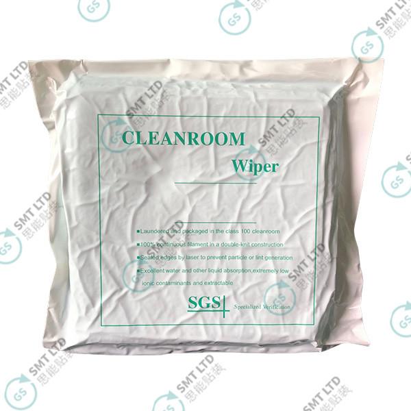 HL-009 Optical Instrument Cleaning Cloth 180g Blue Dust Free Wipe Buya Microfiber Dust Free Cloth