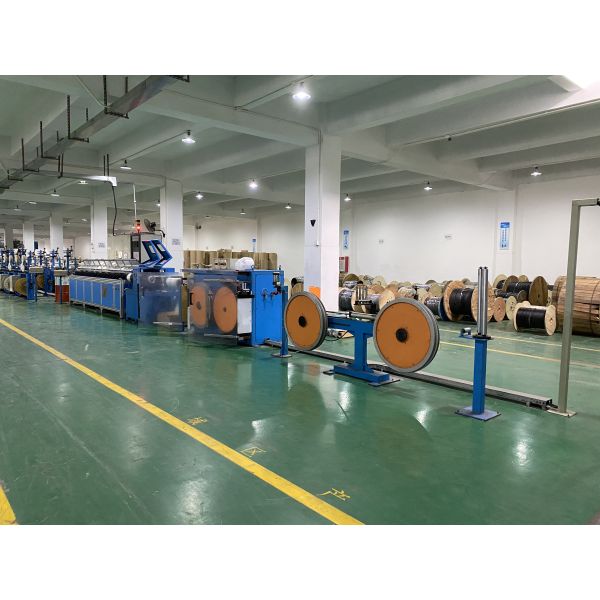 Stranded Loose Tube 2km GYTY53 Direct Burial Armored Cable