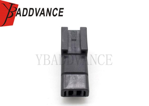Conector plástico masculino do Pin do preto 2 para o HB .050 pisca-pisca 2HB-050