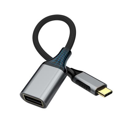 3A 15W USB C à USB A Adaptateur de câble Adaptateur OTG avec une longueur de câble de 20 cm