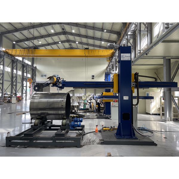 Machine de polissage automatique en acier inoxydable