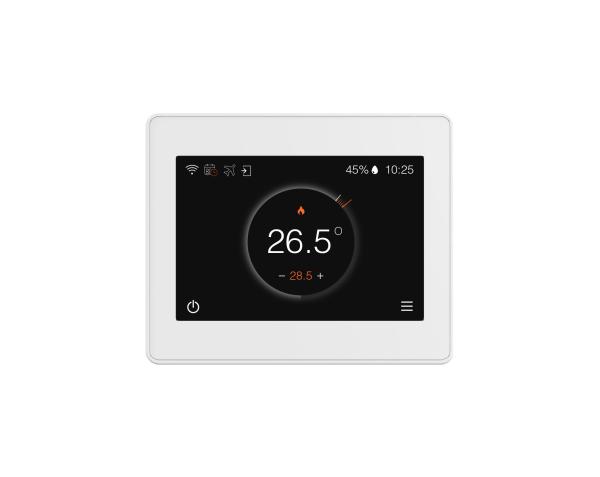 Effortlessly optimize your home s heating and cooling with the Smart HVAC Thermostat Energy Savings Guaranteed