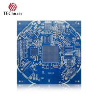 18 Layers High Frequency PCB HDI RIGID Multilayer PCB Manufacturing