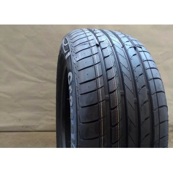 Ease Handing PCR Tires 225/60R15 Width 135 - 225mm Semi Steel Radial Tire Structure