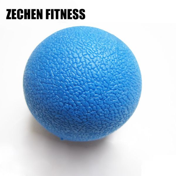 Yoga Lower Back Pain Lacrosse Muscle Massage Ball Vibrated TPE