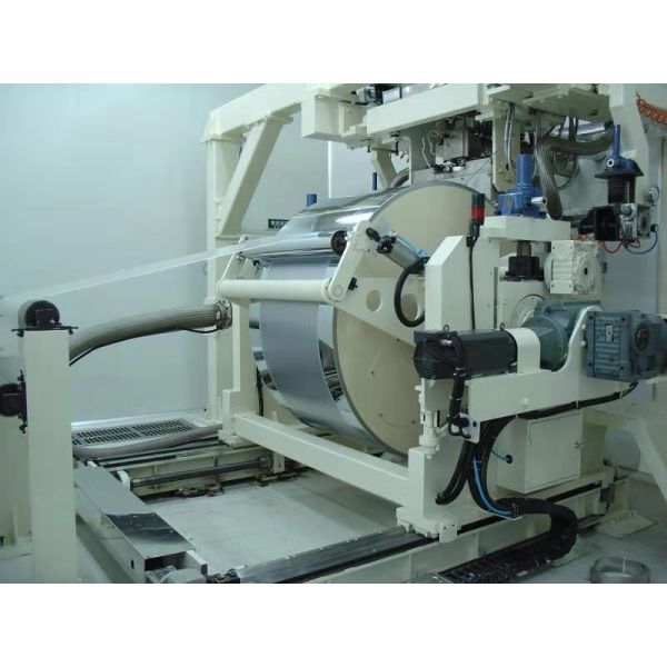 4200kg/H 1200mm 300 производственная линия фильма микрона BOPP