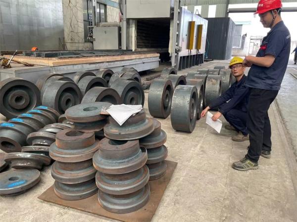 Custom 20CrMnMo  Alloy Steel Forgings 42CrMo4 42CrMo Gearboxes Drive Shaft Forgings