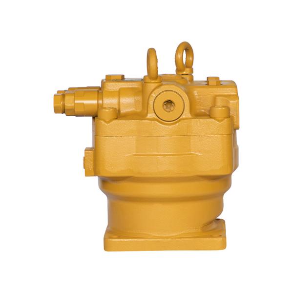 Máquina escavadora Swing Motor de M5X180CHB-11A-08D SH350-5 28/32 de Mpa