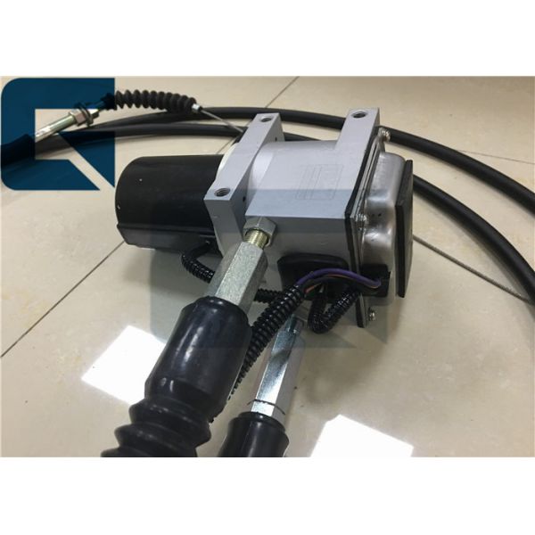 106-0092 7Y-3913 Double Cables For  320 E320 Excavator Throttle / Stepper Motor Cable