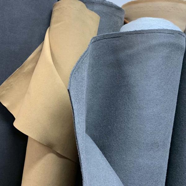 Super Microfiber Mixed Colour First Collection For Shoes Bags Belts Garments
