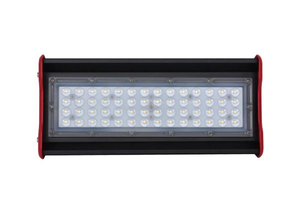 220 - 240V IP65 Industrial Light Bulb Lamp Meanwell Driver 50 Watt 6500lm