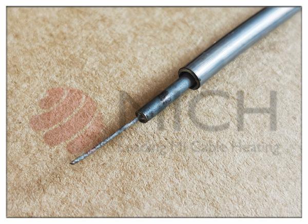 Mineral Insulated Electric Cable Heat Trace With Copper Alloy Conductor