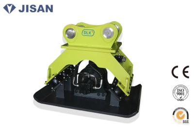 High Efficiency Backhoe Plate Compactor For Hyundai R220 R250 Excavator
